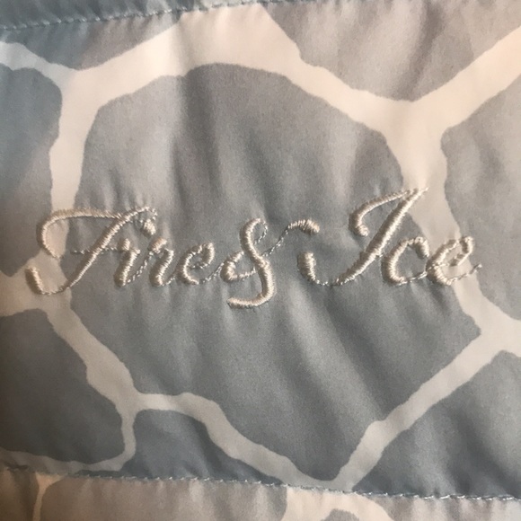 Bogner Fire & Ice Down feather Ski Vest XS size 4 - Picture 4 of 6